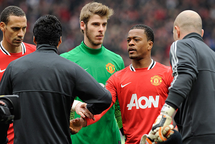 tom's best pics: Man Utd v Liverpool