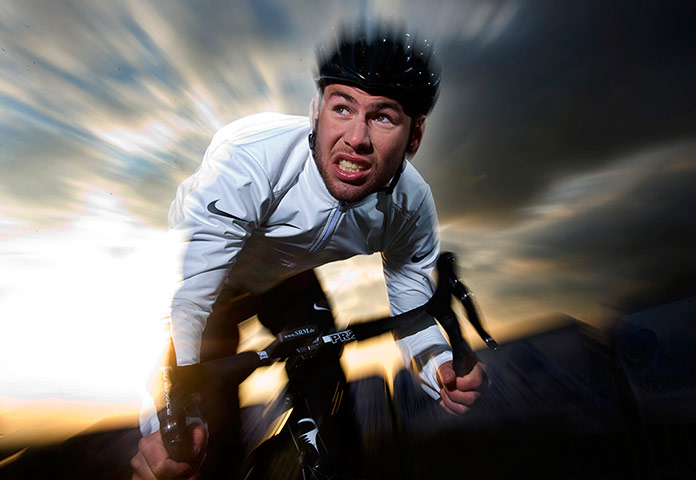 tom's best pics2: Mark Cavendish