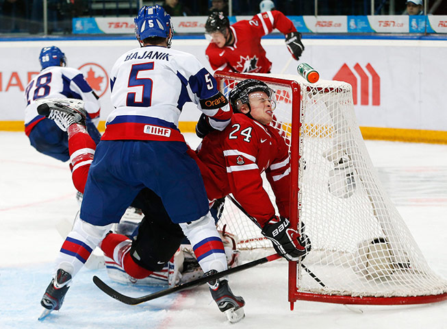 The week in sport: Mark McNeill