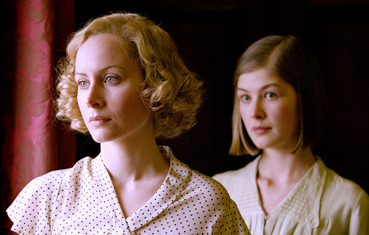 Tom Hooper: Love In A Cold Climate