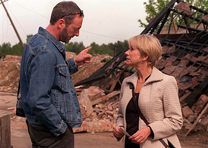 Tom Hooper: Prime Suspect: The Last Witness