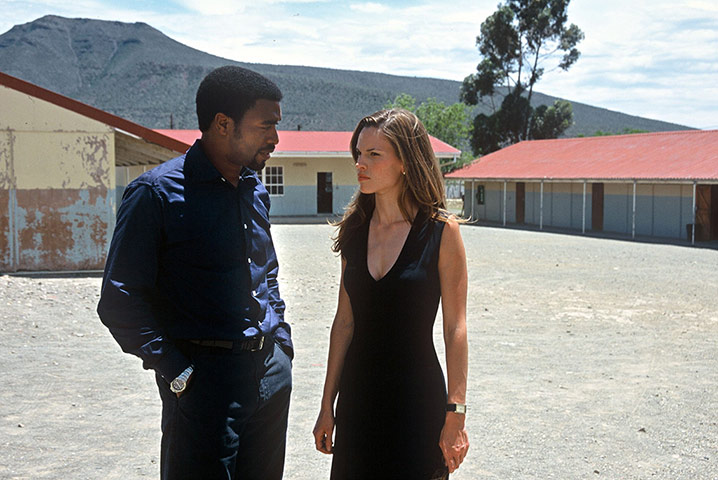 Tom Hooper: Red Dust