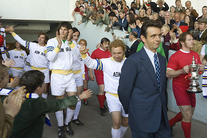 Tom Hooper: 'The Damned United' Film - 2009