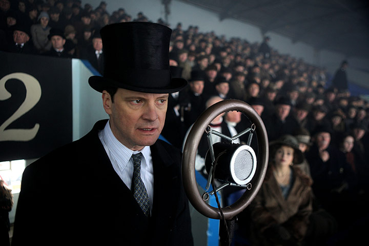 Tom Hooper: 2010, The King's Speech