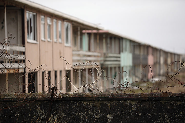 24 hours: Blackpool Pontins Holiday Camp Demolished For Housing