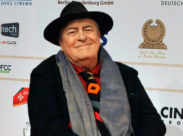 EFA: 25th European Film Awards - Arrivals