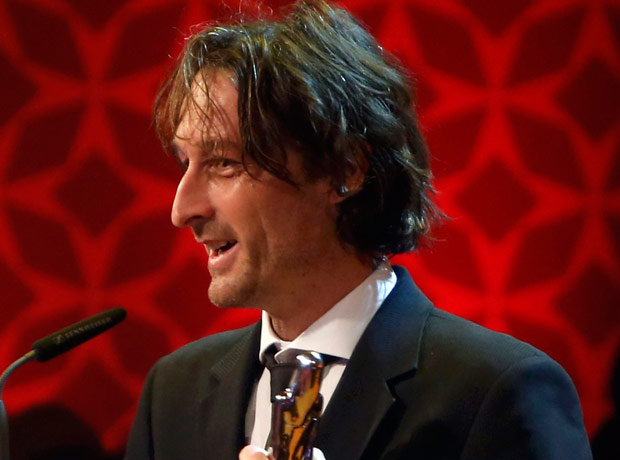 EFA: 25th European Film Awards - Arrivals