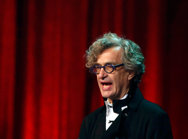 EFA: 25th European Film Awards - Arrivals