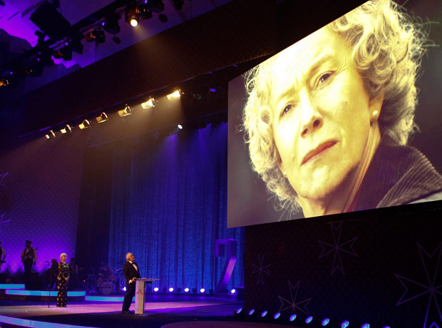 EFA: 25th European Film Awards