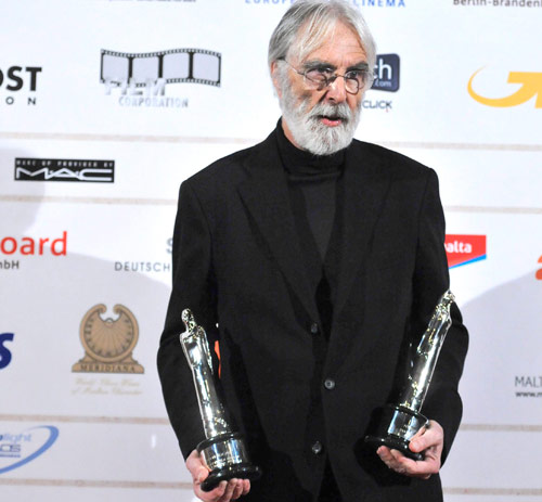 EFA: 25th European Film Awards -  Award Winners Photocall
