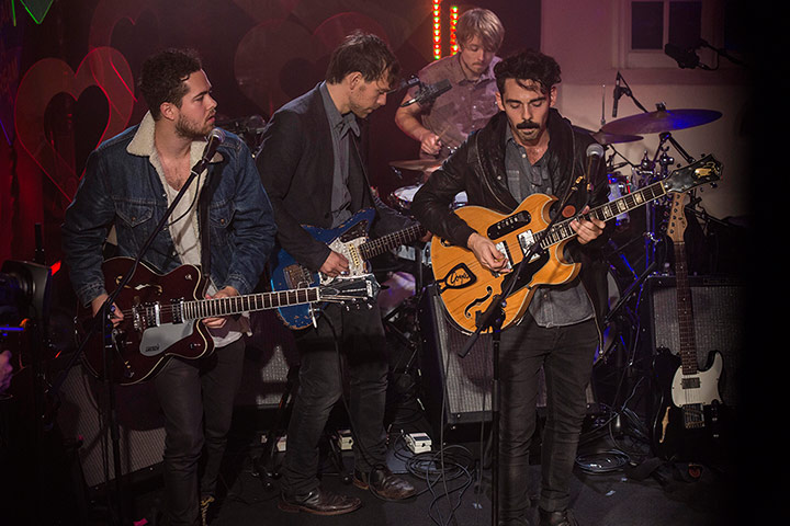 Other Voices: Natives on stage