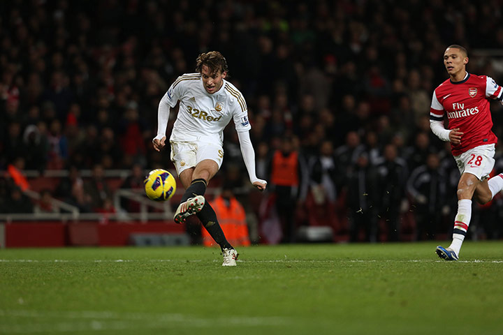 Premier League Roundup: Arsenal vs Swansea