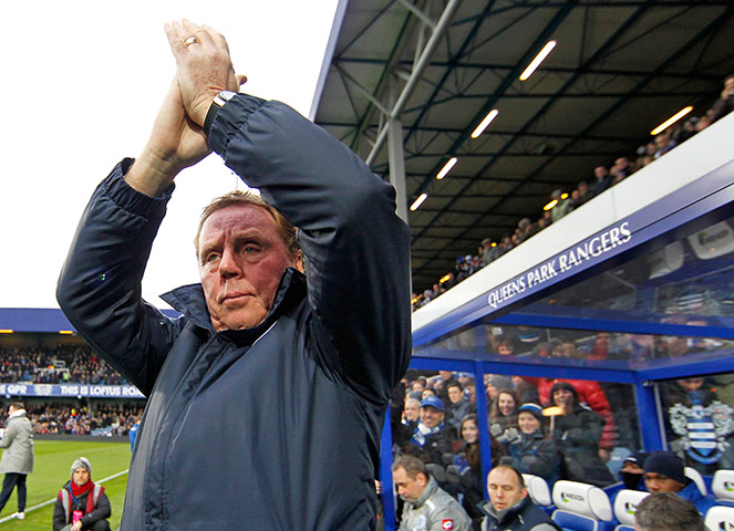 Premier League Roundup: Queens Park Rangers v Aston Villa