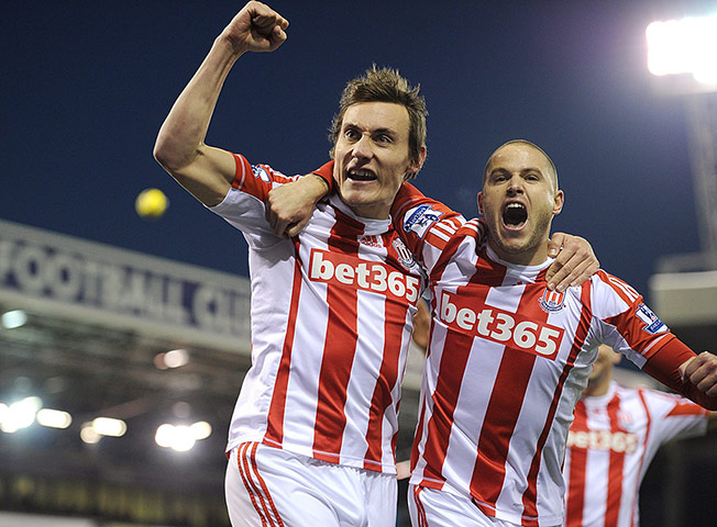 Premier League Roundup: West Brom Albion v Stoke City
