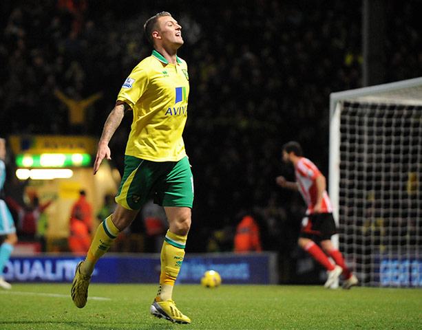 Premier League Roundup: Norwich City v Sunderland