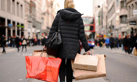 shopping online donations charity