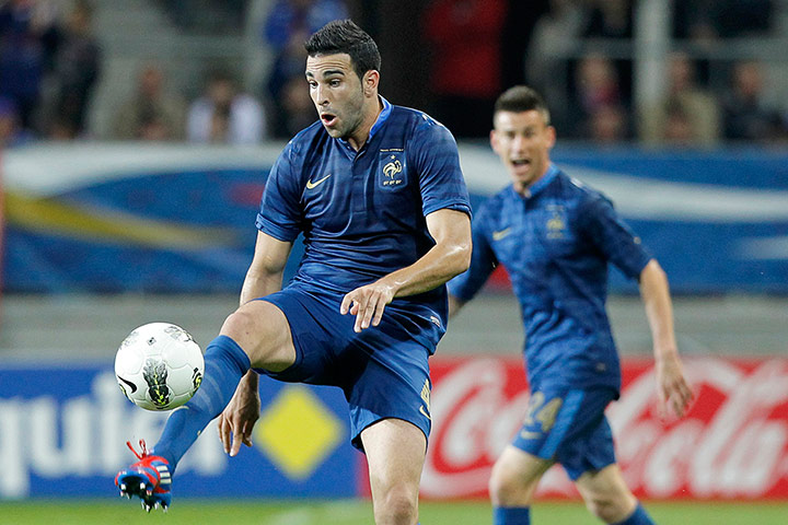 Arsenal transfers: Adil Rami