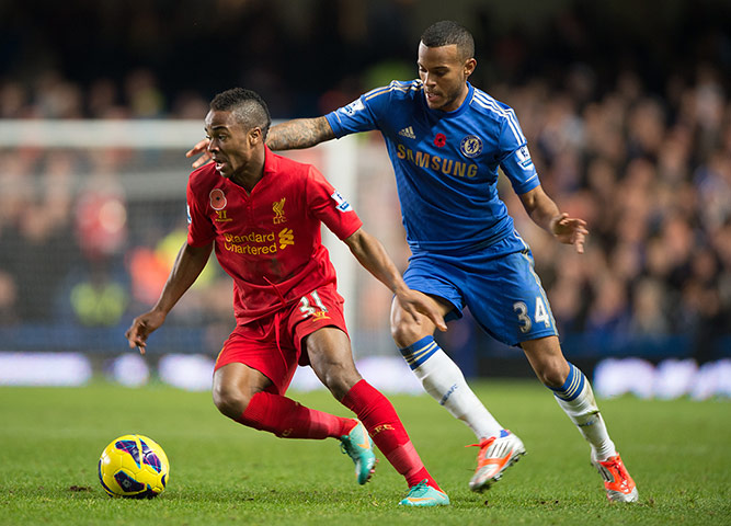 Arsenal transfers: Raheem Sterling