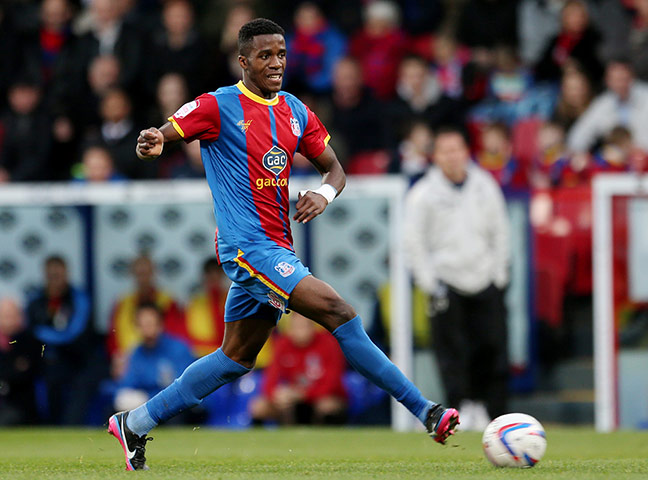 Arsenal transfers: Wilfried Zaha