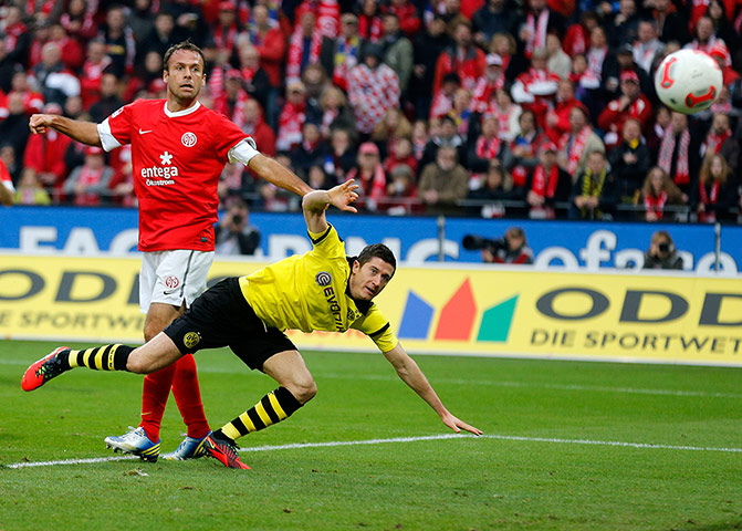 Arsenal transfers: Robert Lewandowski