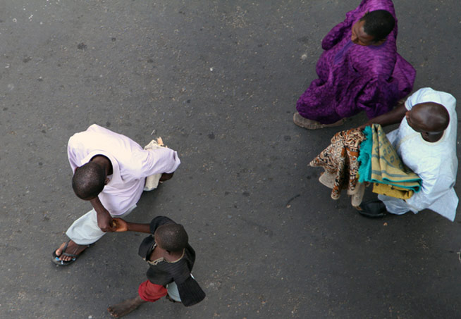 Talibes of Dakar: Senegal