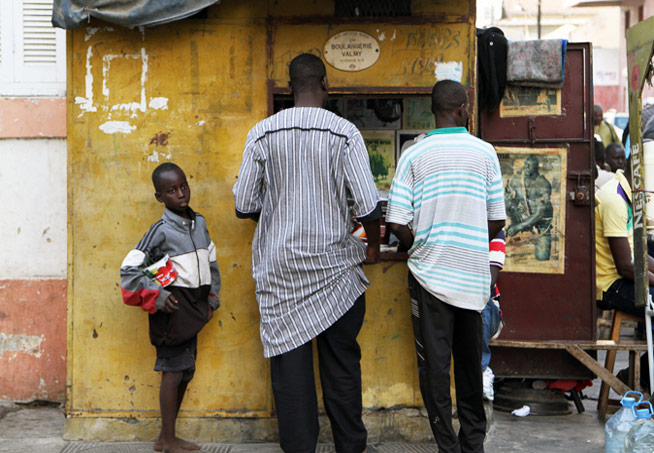 Talibes of Dakar: Senegal