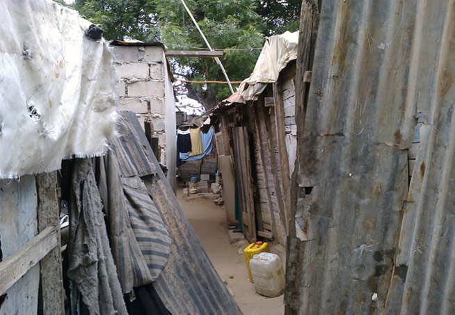 Talibes of Dakar: Senegal