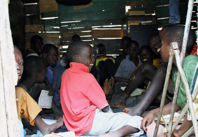 Talibes of Dakar: Senegal