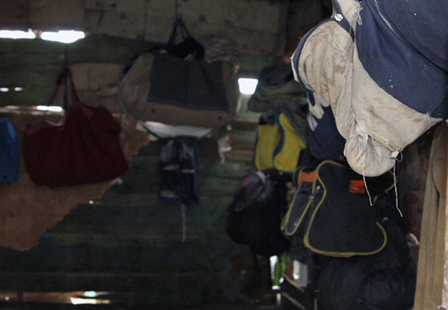 Talibes of Dakar: Senegal