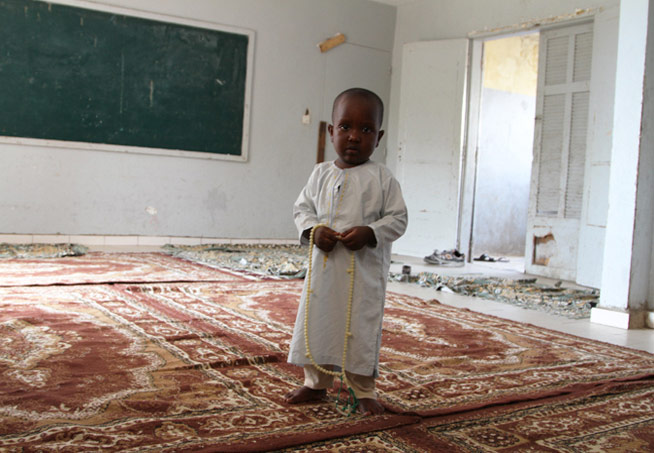 Talibes of Dakar: Senegal