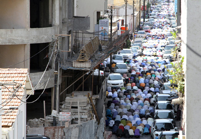 Talibes of Dakar: Senegal