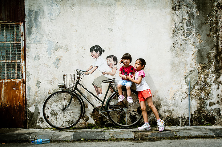 Sony open category: Open entry, People