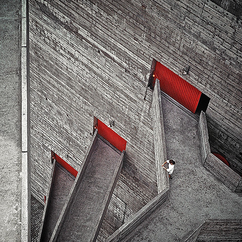 Sony open category: Open entry, Architecture: Triple Red