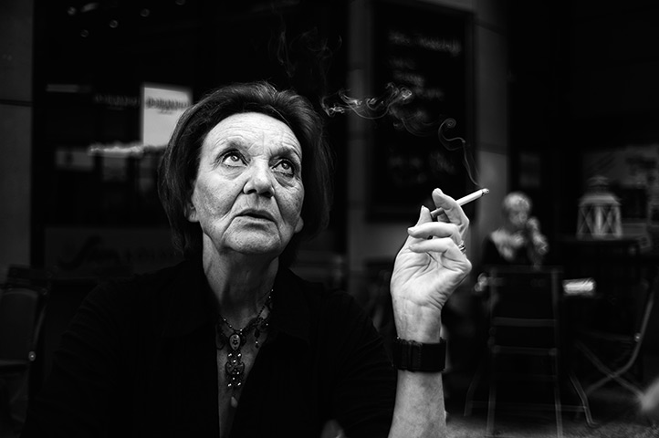 Sony open category: Open entry, People: Mom, Siegburg, Germany 