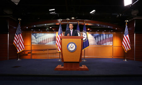 House Speaker Boehner