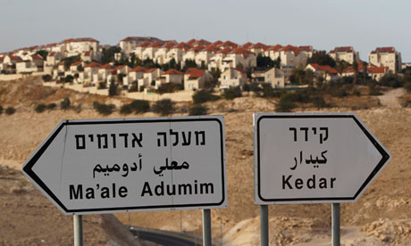 Jewish settlement