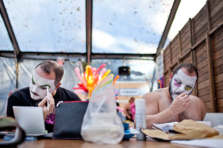 The Sisters of Indulgence: The Sisters of Perpetual Indulgence