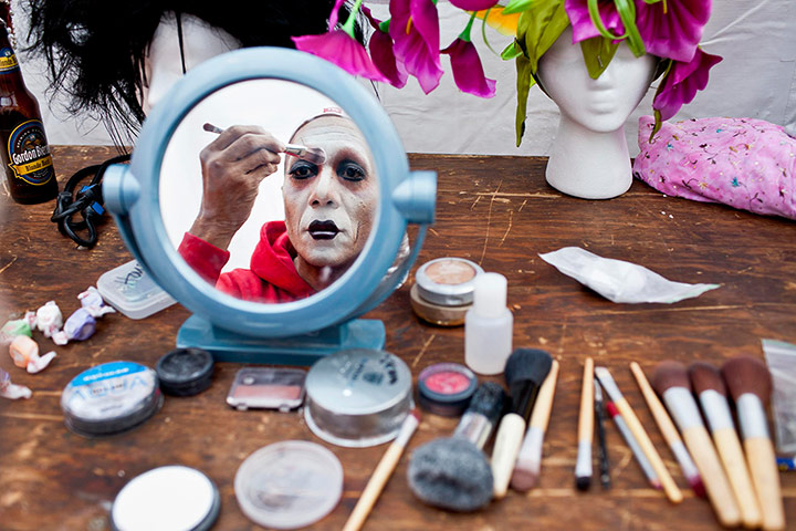 The Sisters of Indulgence: The Sisters of Perpetual Indulgence