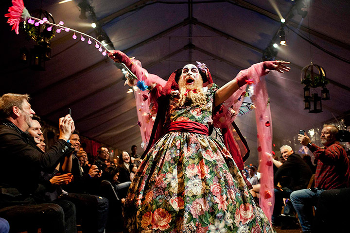 The Sisters of Indulgence: The Sisters of Perpetual Indulgence