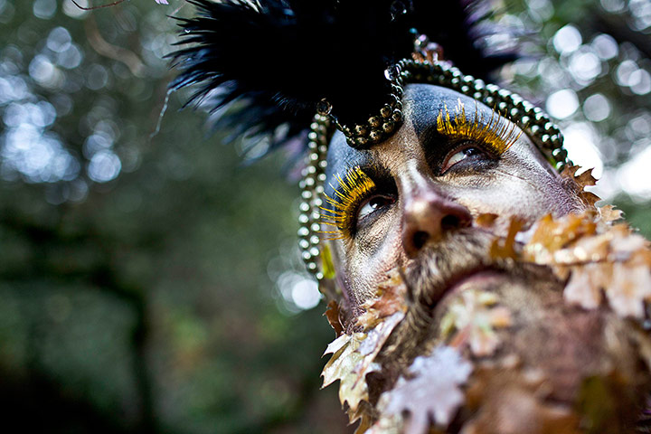 The Sisters of Indulgence: The Sisters of Perpetual Indulgence
