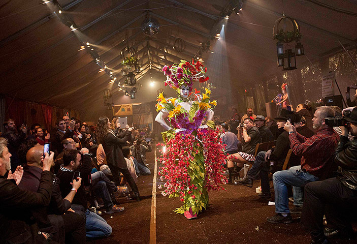 The Sisters of Indulgence: The Sisters of Perpetual Indulgence