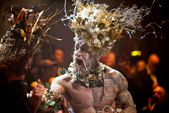 The Sisters of Indulgence: The Sisters Of Perpetual Indulgence