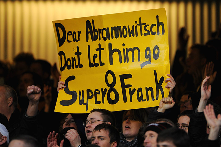 footy: Everton v Chelsea - Premier League