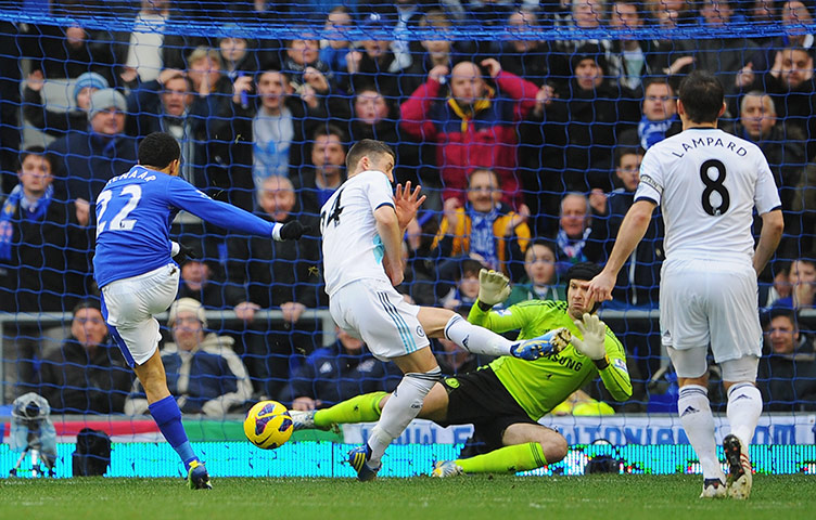 footy: Everton v Chelsea - Premier League