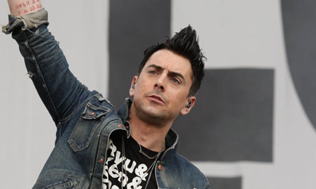 Ian Lostprophets