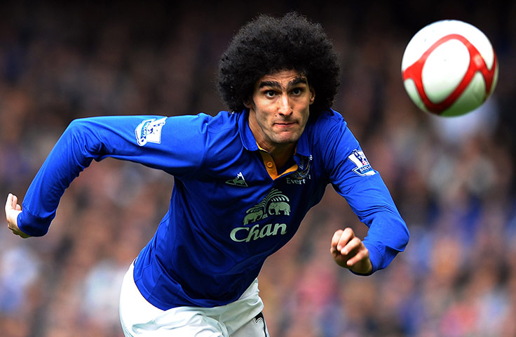 Transfer Top 20: Marouane Fellaini