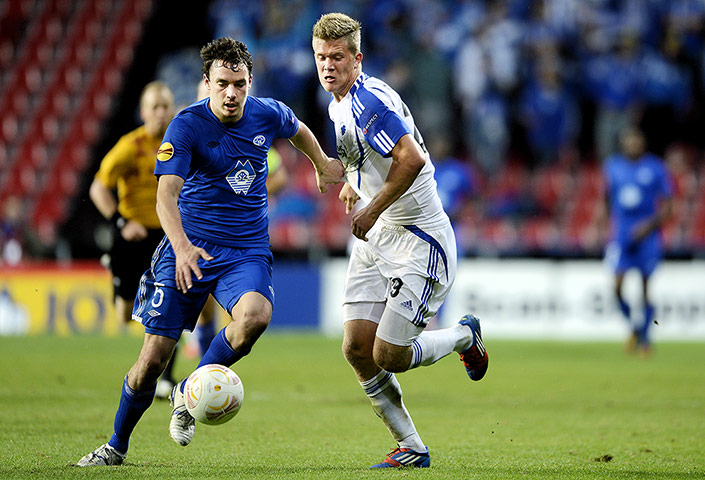 Transfer Top 20: Vegard Forren