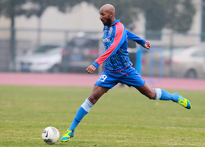 Transfer Top 20: Nicolas Anelka
