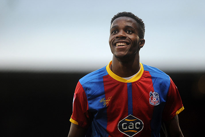 Transfer Top 20: Wilfried Zaha