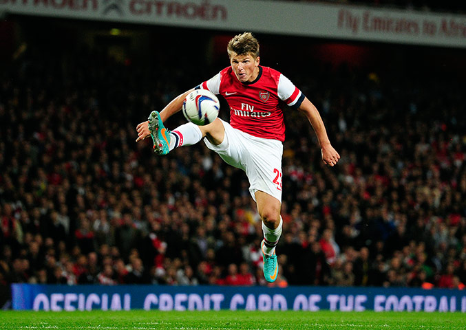 Transfer Top 20: Andrei Arshavin